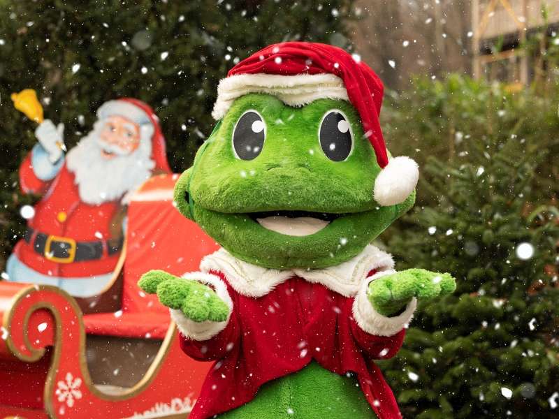Kerstvakantie op Duinrell